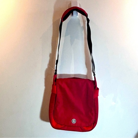 CRUMPLER The Luncheon Laptop and Document Shoulder Bag Messenger Style Crossbody - Picture 1 of 15